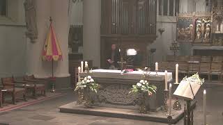 Livestream Basiliek Sint Jan  Vrijdag 1 november 2024  Allerheiligen [upl. by Cuhp]