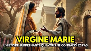 La sorprendente e commovente storia della Vergine Maria che pochi conoscono  LA BIBBIA [upl. by Niamart127]