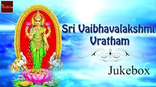 Sri Vaibhavalakshmi Vratham amp Pooja amp story  Devotional Story  MyBhaktitv [upl. by Maximo]