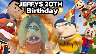 SML movieJeffys 20th birthday [upl. by Allanson]