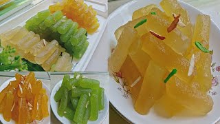 agra ka famous petha banane ka easy tarika  how to make petha sweet desert sweets recipe petha [upl. by Nylorak803]