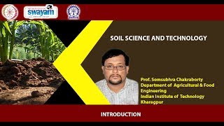 Soil Science and Technology [upl. by Harat]