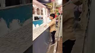 Salam ya Hussain babywalk rezaanfirdaus cutebaby trending shortsvideo [upl. by Cerf]