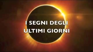 I SEGNI DEGLI ULTIMI GIORNI luna di sangue eclissi profezie anticristo [upl. by Atinihc647]