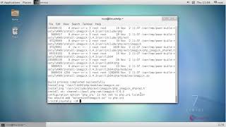 How to install PHP ImageMagick on CentOS 7 [upl. by Kincaid732]