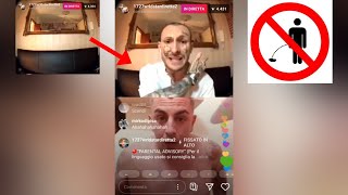 1727WORLDSTAR LITIGA CON UN RAGAZZO SPAGNOLO IN DIRETTA “TU SEI KEN DI BARBIE” [upl. by Cristine608]