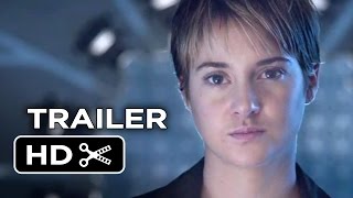 Insurgent 2015 Making of amp Behind the Scenes Part12 [upl. by Haduj]