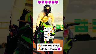 Kawasaki Power off India shortsSuperchargedrider7149 Motovloggerjannustuntsthinkriding [upl. by Yhtak]