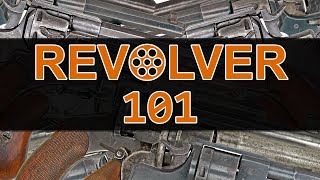 Revolver 101 [upl. by Ydennek]