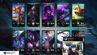 Chovy Stream Full 2024422 KR Challenger S13 GEN Chovy直播 lol66 new Highlight Void pov [upl. by Nossila]