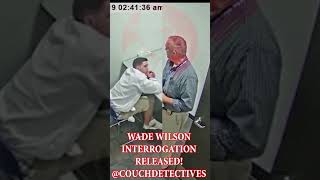 Wade Wilson Interrogation Finally Released [upl. by Retsek]