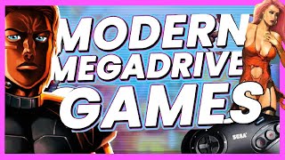 Every Modern Sega Genesis  Mega Drive Game RANKED [upl. by Edals828]