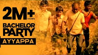 Ayyappa Video Song  Bachelor Party Movie  Rahul Raj  Amal Neerad [upl. by Itoyj]