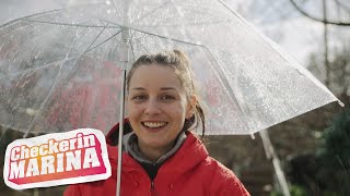 Der RegenCheck  Reportage für Kinder  Checkerin Marina [upl. by Neened]