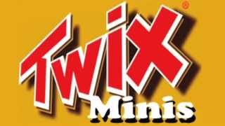 Twix Minis Radio Commerical 22 Tresham Kettering BTEC National Diploma in Media November 2010 [upl. by Goltz142]