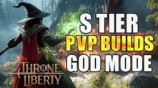 S Tier PvP Staffwand Build to Dominate with   Th3Ruthless [upl. by Ennaxxor174]