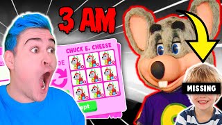 I Played ADOPT ME Until 5 Kids Went MISSING At CHUCK E CHEESE DARK SECRET REVEALED ROBLOX [upl. by Bouldon991]