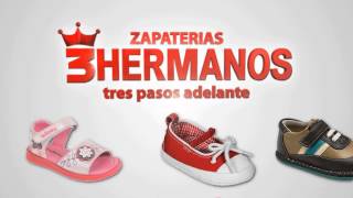 Zapateria 3 HERMANOS TV Comercial [upl. by Ibrik158]