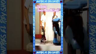 The Dentist HYSTERICAL Scene carolburnett funny humor shorts ytshortsfeed [upl. by Sherm]