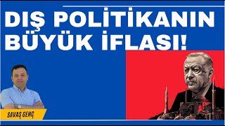 Sarayın dış politika iflası [upl. by Assilav]