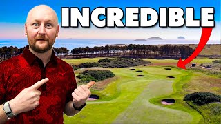 Can I Break Par At A CHAMPIONSHIP LINKS Course inthered S3 EP 4 [upl. by Llenahs]