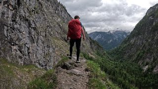 Watzmann Umrundung  Vom Königssee über das Watzmannhaus und die Wimbachgrieshütte [upl. by Austine796]