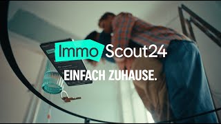 Einfach Zuhause 30quot  ImmoScout24 Kampagne 2024 [upl. by Oht]