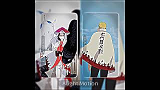 Hokage amp shadow Hokage sasuke naruto sarada boruto fyp Lyuu ChiMaKi [upl. by Winna]