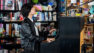 Yunchan Lim Tiny Desk Concert [upl. by Atsillak]