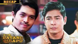 Tanggol wins the bar title back from Pablo  FPJs Batang Quiapo Recap [upl. by Lobel940]