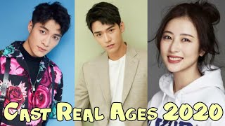 Begin Again Chinese Drama 2020  Cast Real Ages and Real Names RW Facts amp Profile [upl. by Heiney]