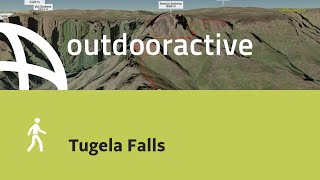 Tugela Falls [upl. by Ahsakal962]