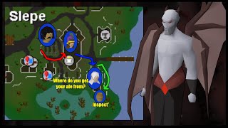 FAST amp EASY Sins of the Father Quest Guide OSRS [upl. by Coltson]