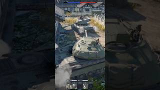 Devorador de tanques IS4M 77 simulador gameplay warthunder [upl. by Drona]