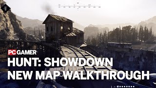 Hunt Showdowns first new map in 3 years is here  Developer Walks Us Through Mammons Gulch [upl. by Netti]