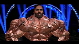 Hercules Classic SL Bodybuilding  Rose Theatre 2018 Part 3 Finale [upl. by Will469]