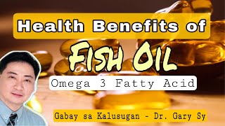 Fish Oil Benefits  Omega 3 Fatty Acids Benefits  Fish Oil Capsules  Machli Ke Tel Ke Fayde [upl. by Sanbo]