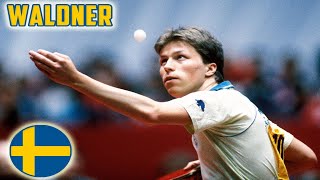 Jan Ove Waldner A Table Tennis Legend The Mozart HD [upl. by Ancel]