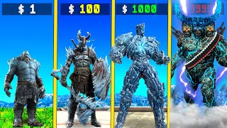 1 ICE TITAN to 1000000000 ICE TITAN in GTA 5 [upl. by Nifares634]