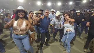 Jaripeo Baile con lapocimanortena picoriverasportsarena8380 [upl. by Sile26]