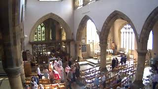 Deddington Church Live [upl. by Yeruoc839]