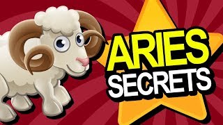 21 Secrets Of The ARIES Personality ♈ [upl. by Clarita418]