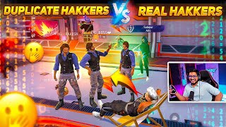 Real Hakker In My Game 😳😱  Free Fire Telugu  TEAM MBG [upl. by Mcallister]