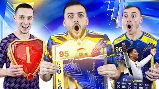 FUT Champs Rewards Decide Our Team [upl. by Narra560]