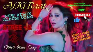 aj ki rat maja husn ka lijiye remix song  thori fursat bhi meri jaan new song remix  new song [upl. by Pickens]