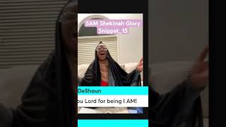 5AM Shekinah Glory Prayers Session15 jesus christ prayer gloryofgod shekinah spiritual [upl. by Aprilette]