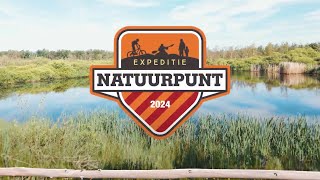 Dit was Expeditie Natuurpunt [upl. by Arhoz]