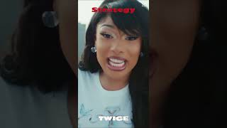 TWICE “Strategy feat Megan Thee Stallion” MV Highlight 3 [upl. by Eugenides]