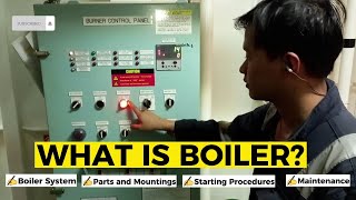 WHAT IS BOILER Topings World [upl. by Arlynne646]