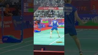 Yuki Fukushima Fancam japanbadminton fancam [upl. by Nerval]